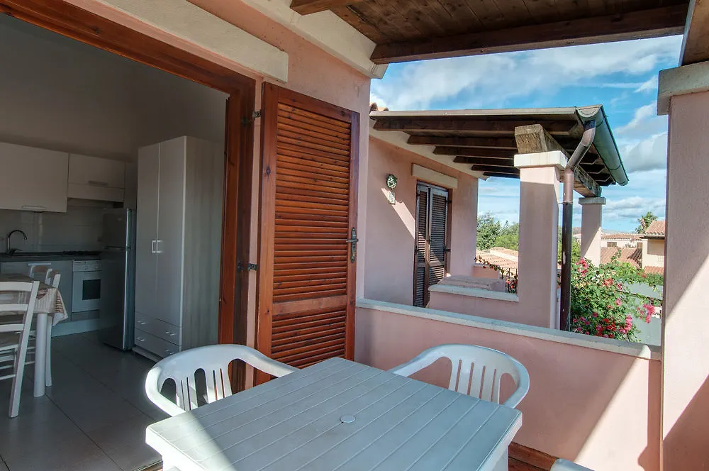 Residenze Gallura Apartment San Teodoro