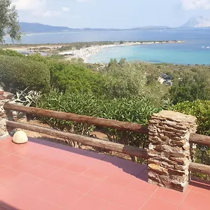  Ferienhaus Panorama, San Teodoro, Isuledda