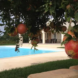 Country house Bulcrini, Sant Isidoro (Sardinia)