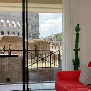 Luxury Domus 1 Apartment Rome