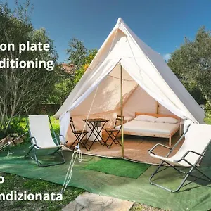 Campsite Calacavallo Village, San Teodoro (Sardinia)