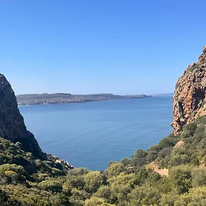  Hébergement de vacances La Tanca Piras